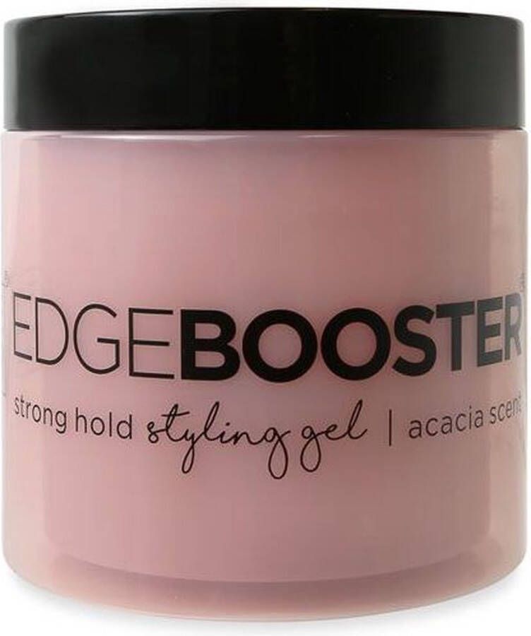 Style Factory Style Factor Edge Booster Extra Hold Styling Gel Acacia Scent 16oz 500ml