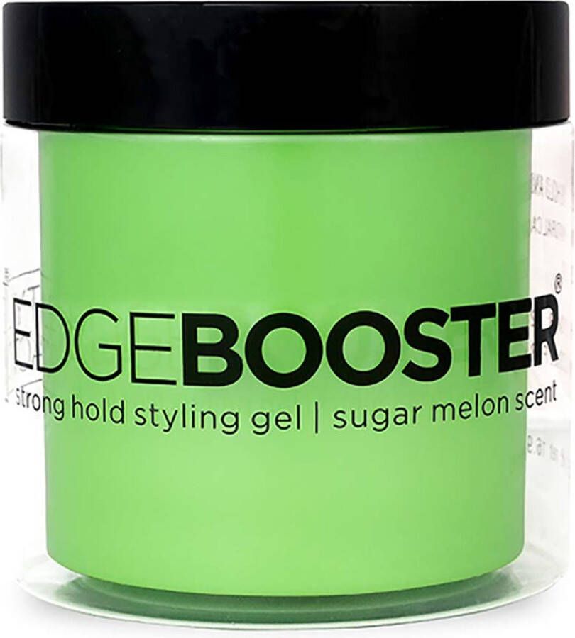 Style Factory Style Factor Edge Booster Extra Hold Styling Gel Sugar Melon Scent 16oz 500ml