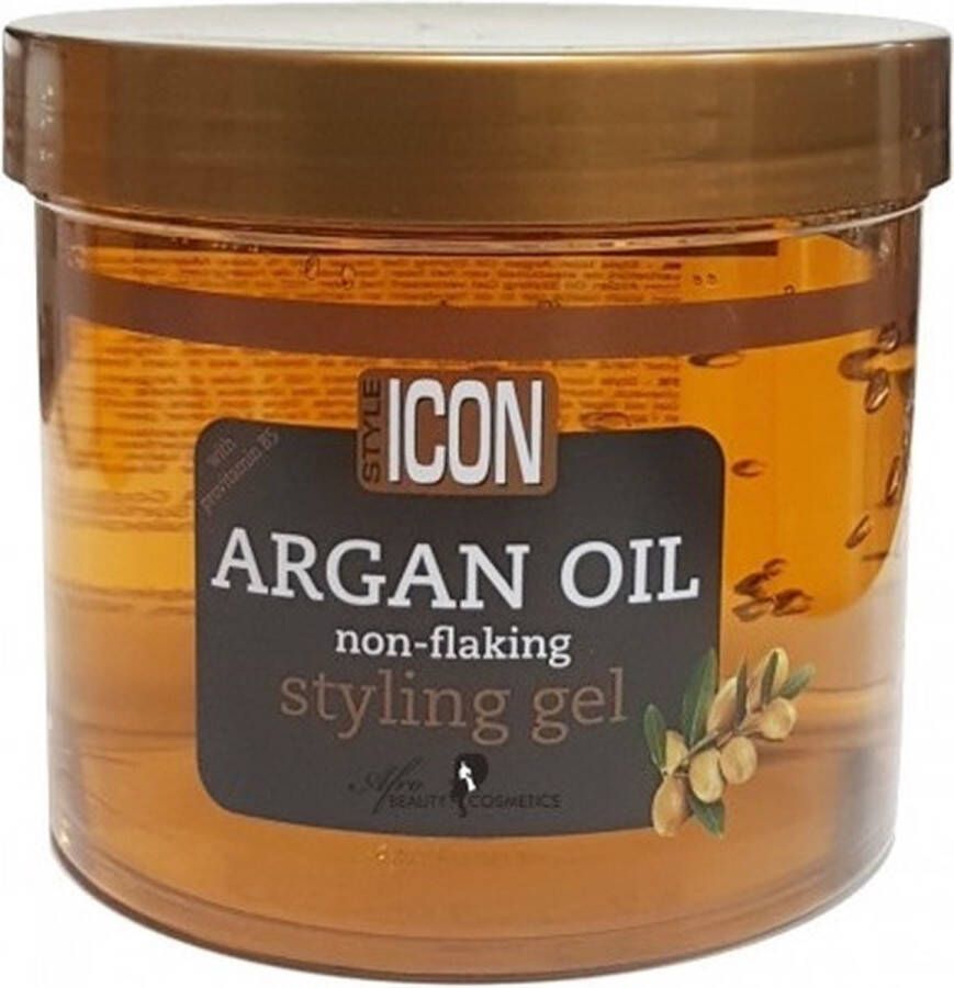 Style Icon Argan Oil Styling Gel 950 ml