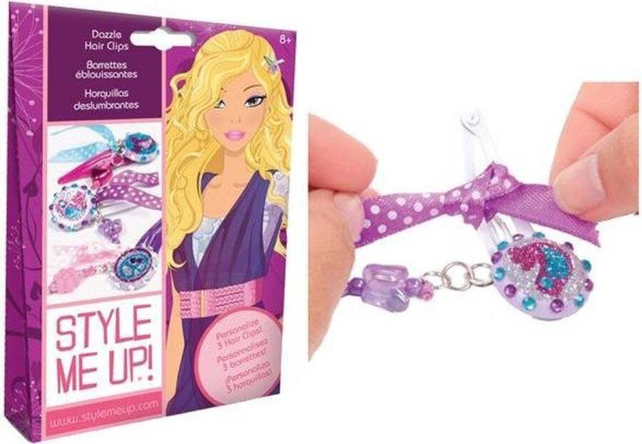 Style Me Up! Style Me Up Haarclips