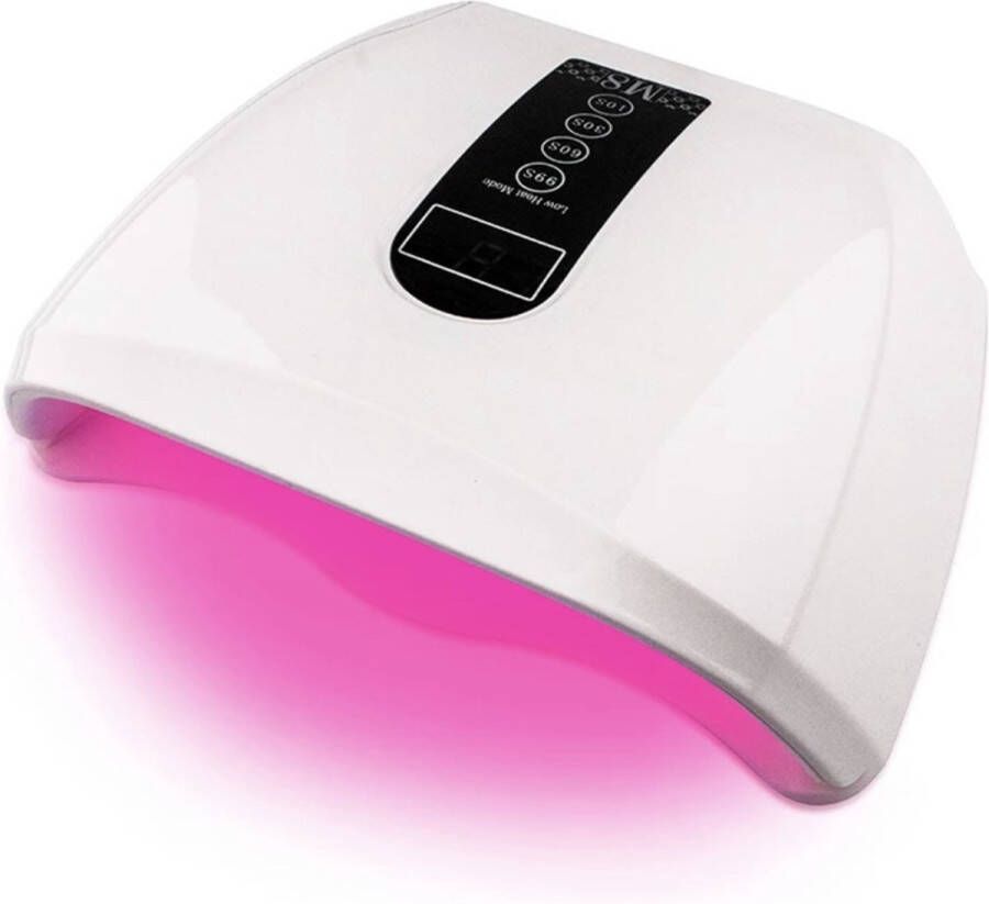 Styles Beauty Professionele Nageldroger LED Nageldroger Manicure Lamp Geschikt voor alle Nagel Gel Lak 96 Watt