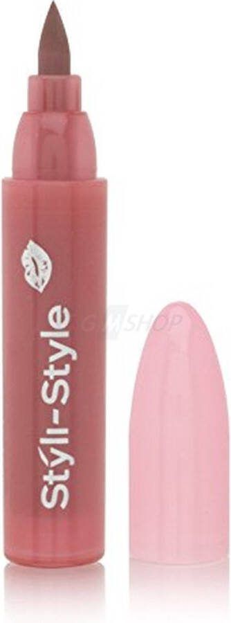 Styli-Style Macchie per labbra stile Styli 24 1413 Hudson