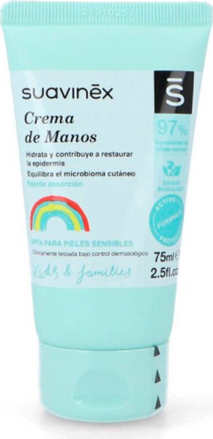 Suavinex Handcrème Kids & Families (75 ml)