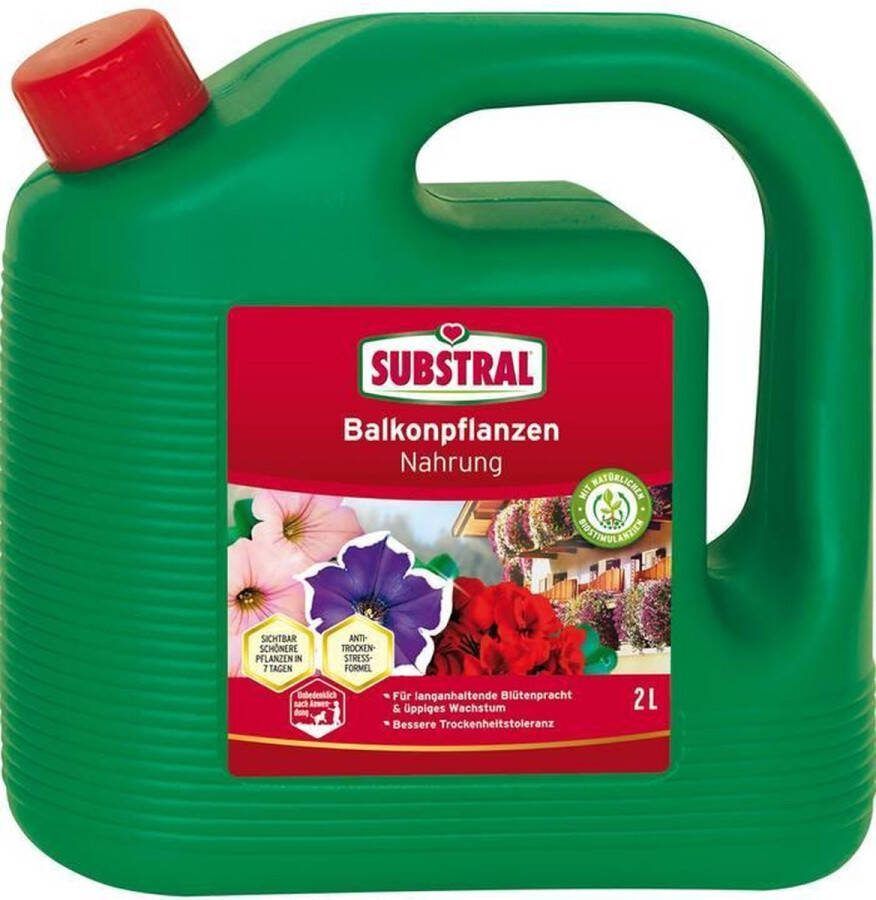 Substral Balkon Plantenvoeding