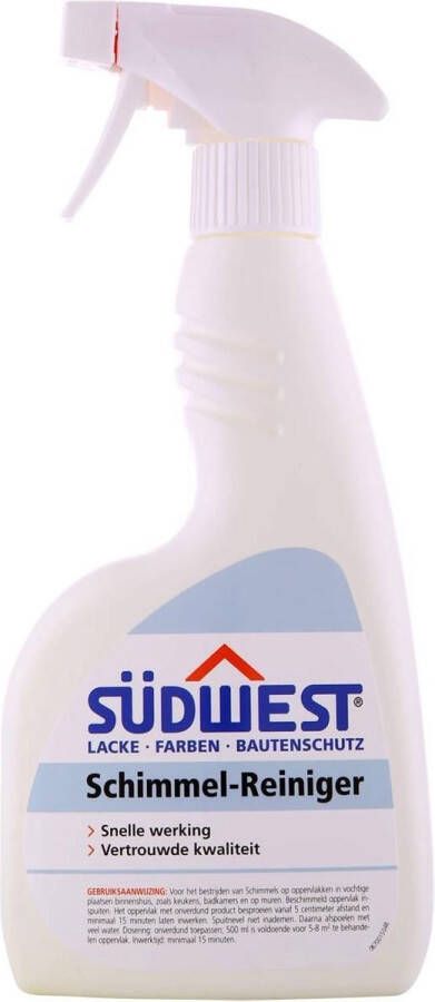 SudWest Südwest Schimmelreiniger 500 ml