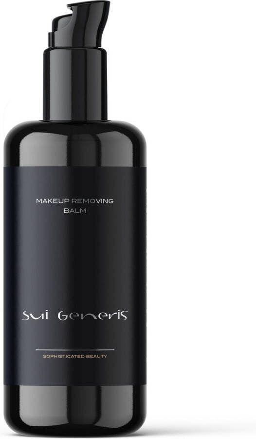 SUI GENERIS Make-up remover balsem-organic
