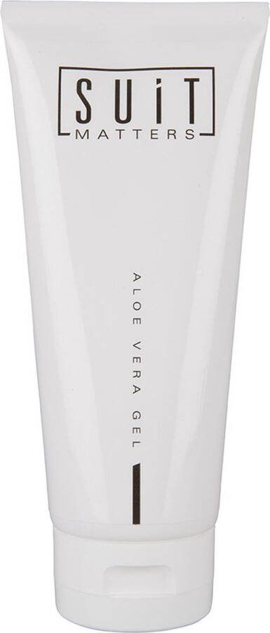 SUIT Matters Aloe Vera Gel Natuurlijke After Sun 200ml