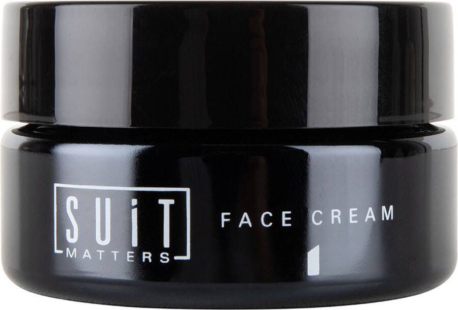 SUIT Matters Face Cream 100% Natuurlijk 45 ml