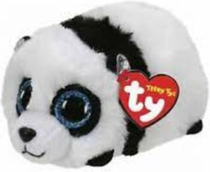 Suki Gifts Ty Knuffel Teeny Ty Bamboo Panda 10cm