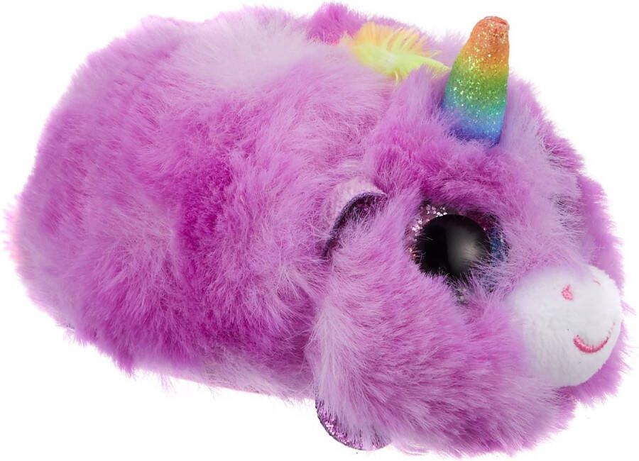 Suki Gifts Ty Knuffel Teeny Ty Rosette Unicorn 10cm