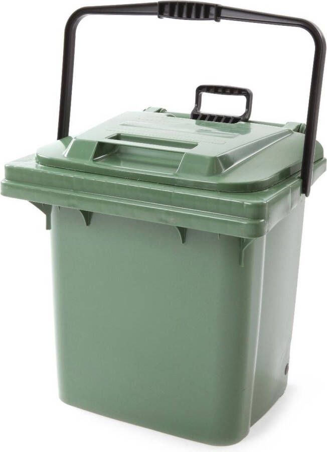 Sulo Roll-box minicontainer 42 liter groen