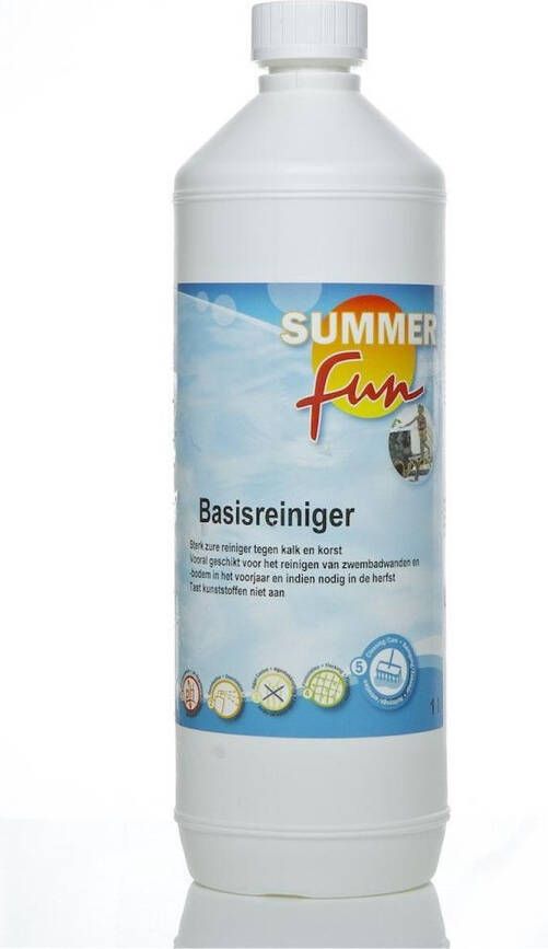 Summer Fun Basisreiniger 1 Liter