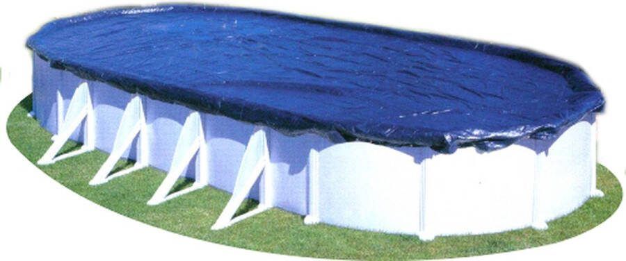 Summer Fun Summer-Fun-Winterzwembadhoes-ovaal-800-cm-PVC-groen