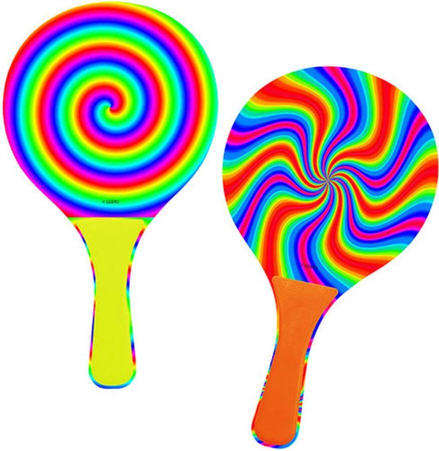 Summerplay Beachball set Psychedelic