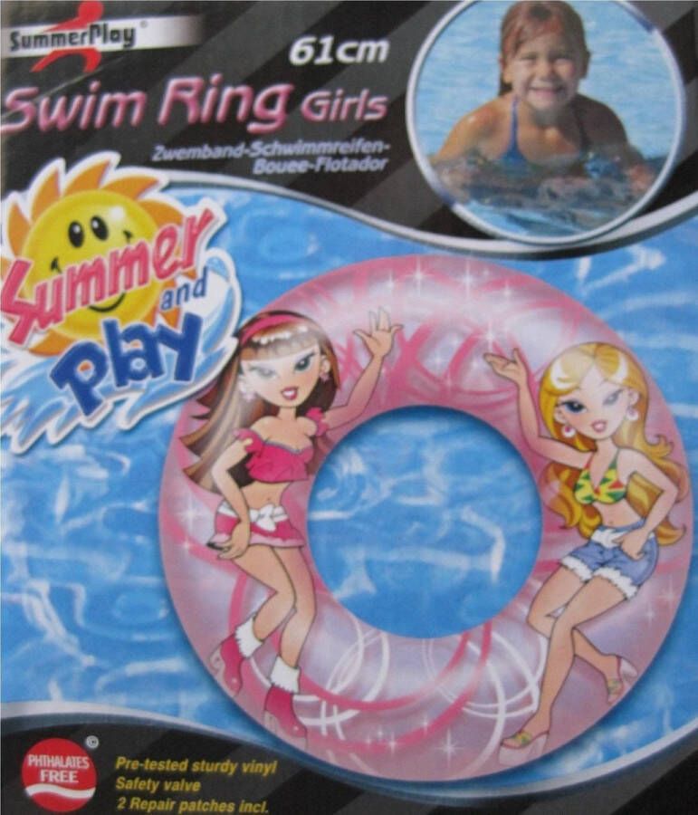 Summerplay Summer Play Zwemband meisjes 61 cm