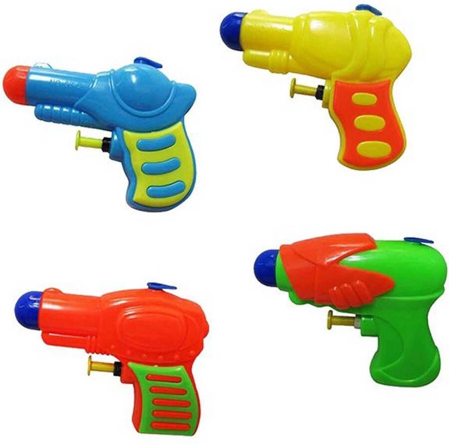 Summertime Waterpistool 8 Ass. Disp