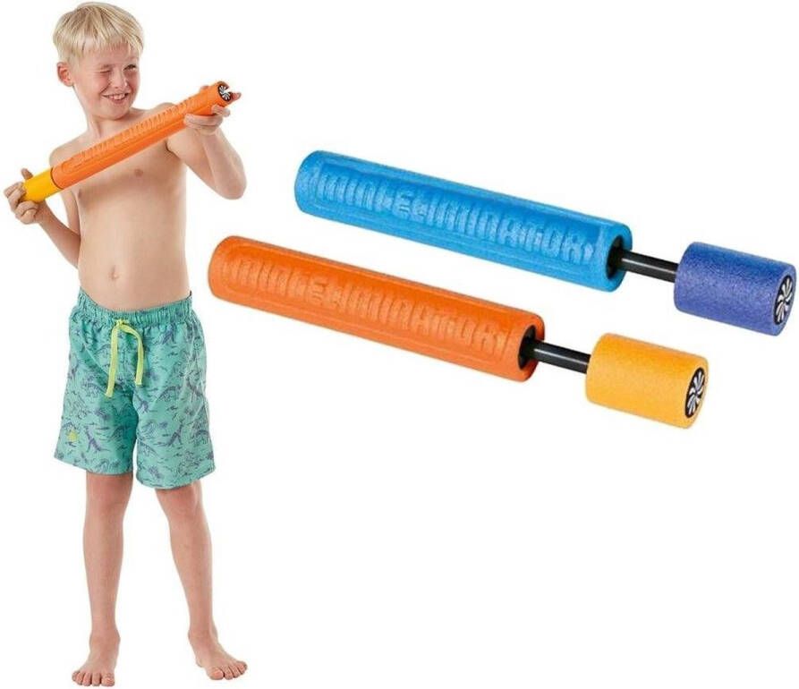 Summertime Foam Shooter 54cm in Display