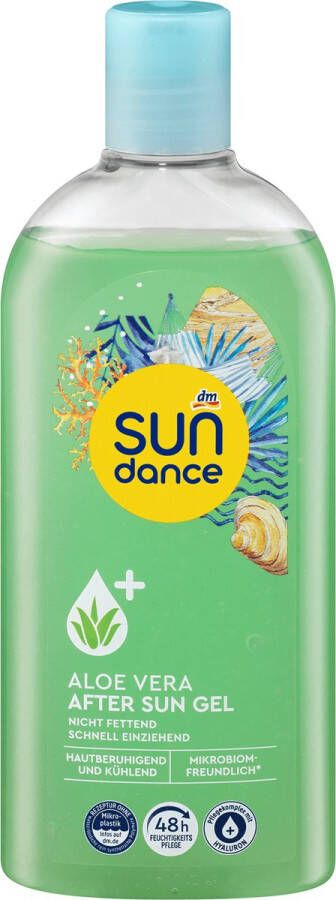 Sun Dance SUNDANCE After Sun Gel Aloe Vera 300 ml