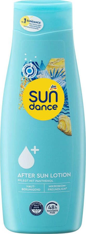 Sun Dance SUNDANCE After Sun Lotion 500ml