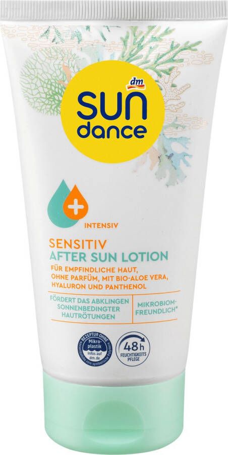 Sun Dance Sundance After Sun Sensitive Lotion 48h 150ml