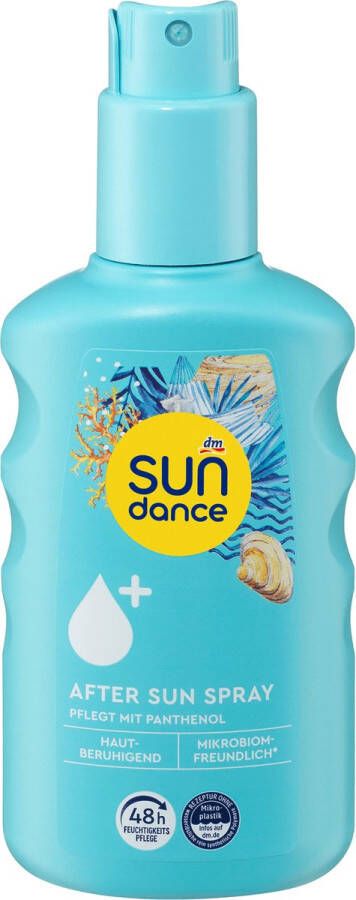 Sun Dance SUNDANCE After Sun Spray 200 ml zonnebrand