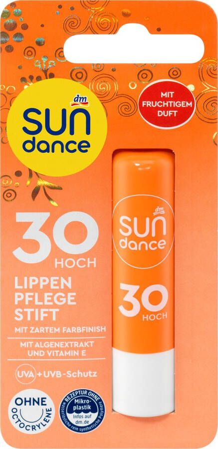 Sun Dance SUNDANCE Lippenbalsem SPF 30 4.8 g