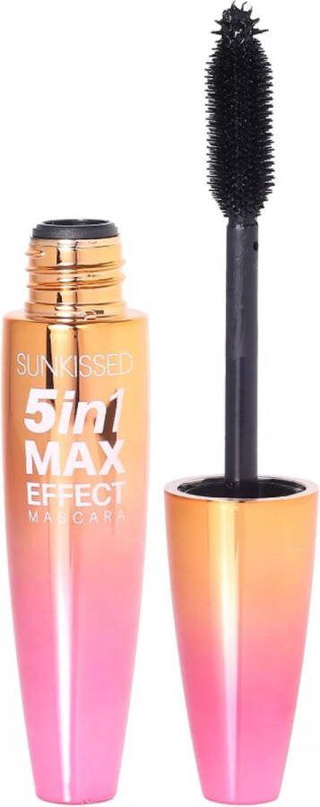 Sun Kissed Sunkissed 5In1 Max Effect Mascara Black