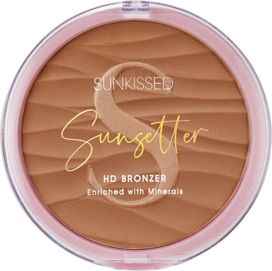 Sun Kissed Sunkissed Sunsetter HD Bronzer 28 5g