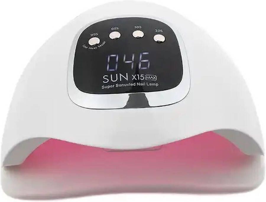 Sun X15 MAX LED lamp 280 Watt nagel LED lamp Nagellamp UV nagellamp Nageldroger