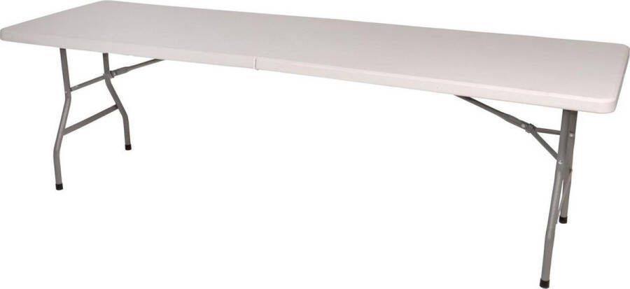 Express Party Buffettafel inklapbaar 244x75x74 cm