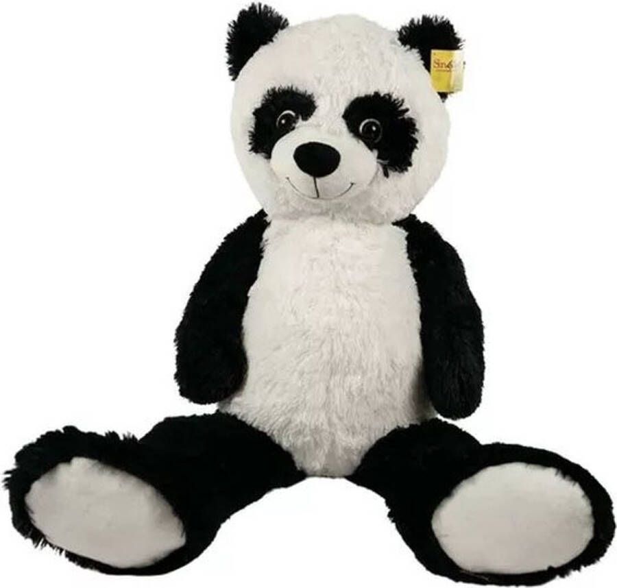 Sunkid Pluche Knuffel Panda 85 cm