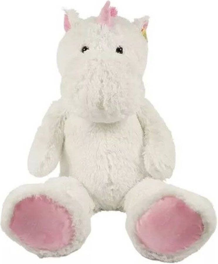 Sunkid Pluche Knuffel Unicorn 85 cm