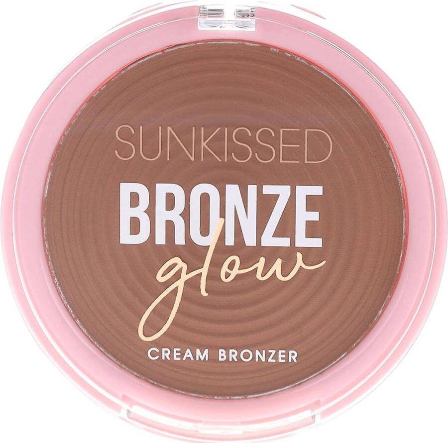 Sunkissed Cosmetics Sunkissed Bronze Glow Cream Bronzer