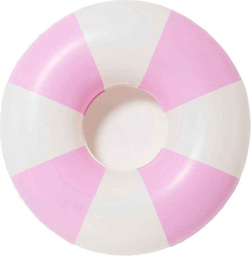 SunnyLife Bubblegum Tube Zwemband Ø 106 cm Zwemring Opblaasbaar