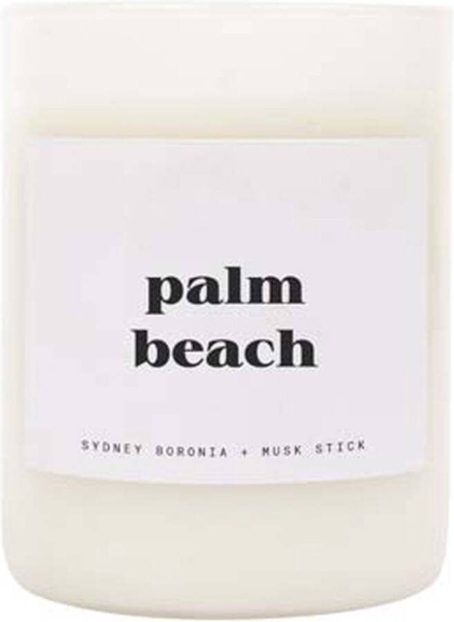 SunnyLife Candles & Fragrance Candle Palm Beach