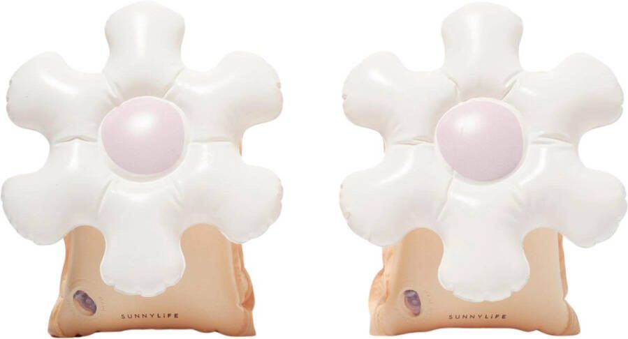 SunnyLife Princess Swan Zwembandjes 3 6jr. 18 x 15 x 18cm max 25kg