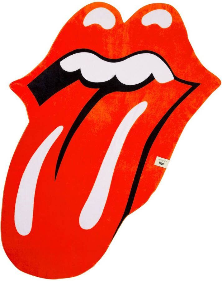 SunnyLife Rolling Stones Beach Handdoek