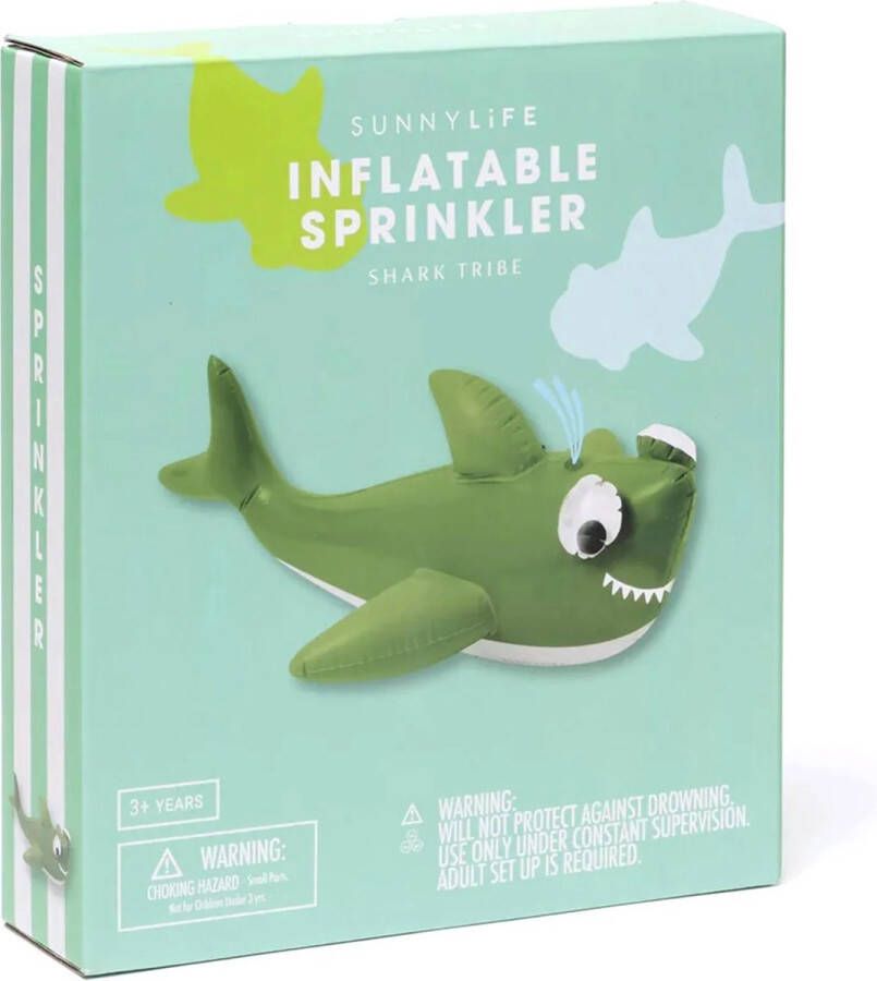 SunnyLife Shark Tribe sproeier 120x68