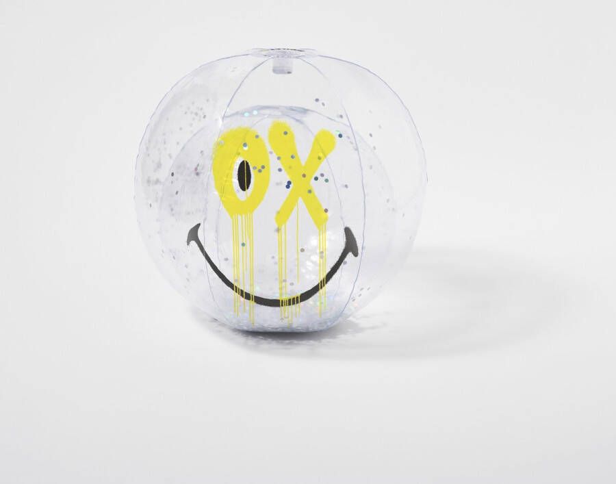 SunnyLife Smiley Exclusive50th Birthday 3D Ball Smiley