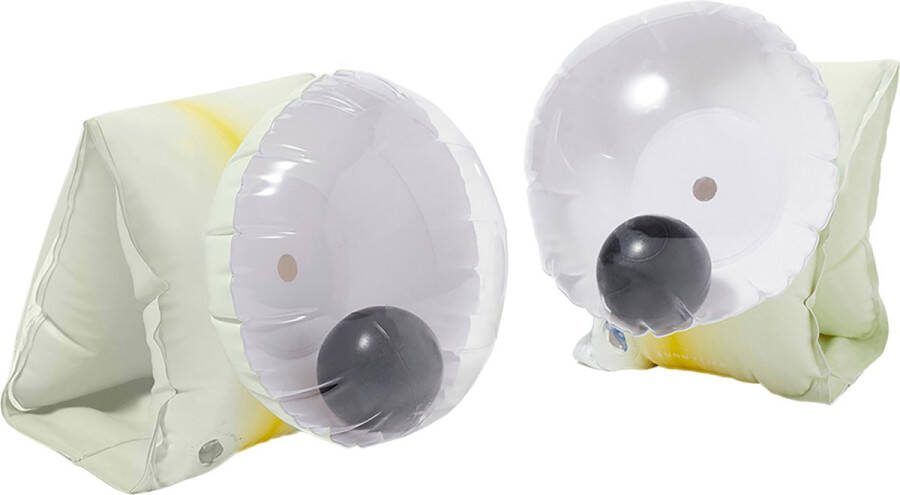 SunnyLife Zwembandjes Monty Monster- 3 6jr. 16 x 22 x 18cm max 30kg