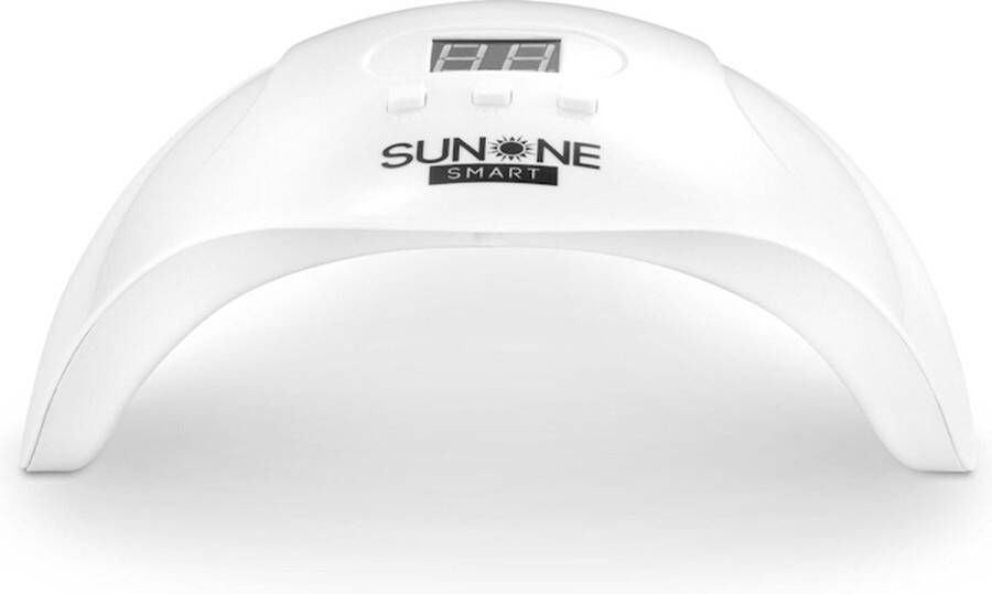 Dermarolling Sunone UV LED Nagellamp Smart 48W Wit