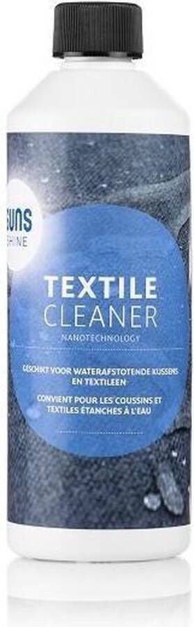 SUNS tuinmeubelen Textile cleaner 500 ml