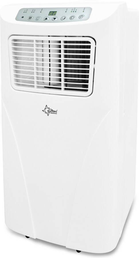 Suntec Mobiele Airco 1000W 9000 BTU h tot 34 m2 31 8 x 68 x 28 cm