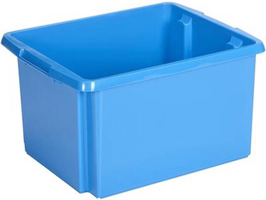 Sunware Nesta opbergbox 32L blauw 45 5 x 36 x 24 cm