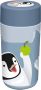 Sunware Sigma home Food to go drinkbeker Pinguin 6 64 x 6 64 x 13 7 cm - Thumbnail 1