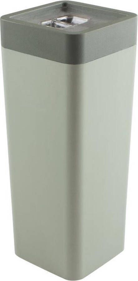 Sunware Sigma home Dry food container 1 4 liter light green dark green OP=OP