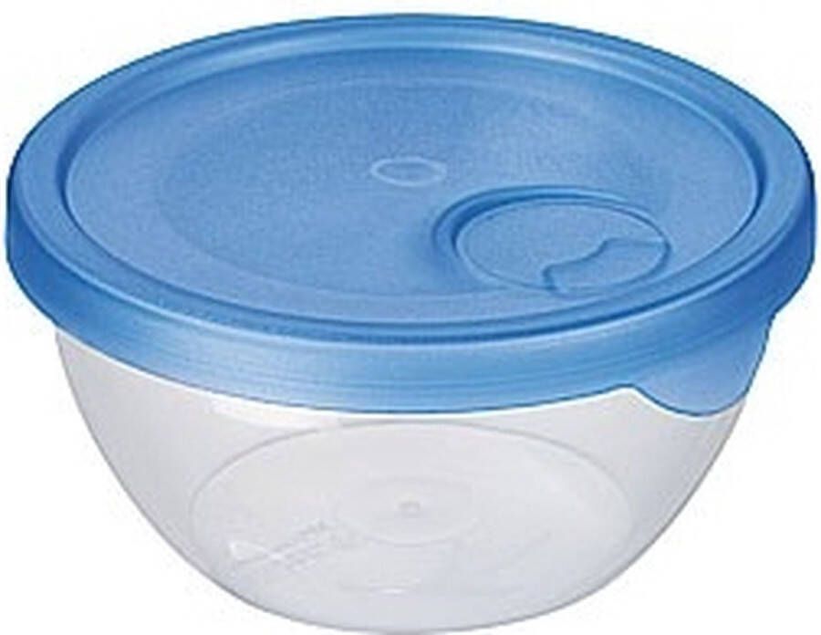 Sunware Voorraaddoos 1.7 Liter Transparant Blauw