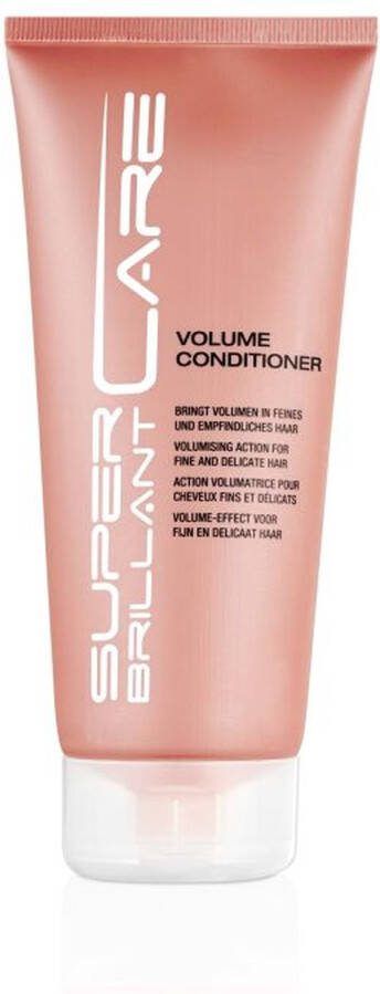 Super Brilliant Super Brillant Care Volume Conditioner 200 ml