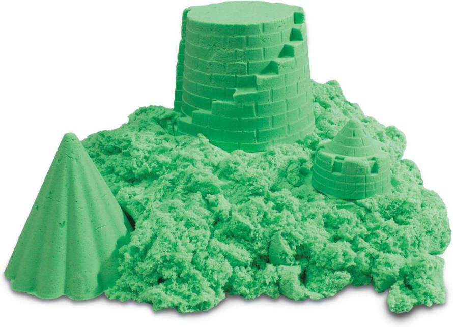 Goliath Super Sand speelzand groen 450 gram