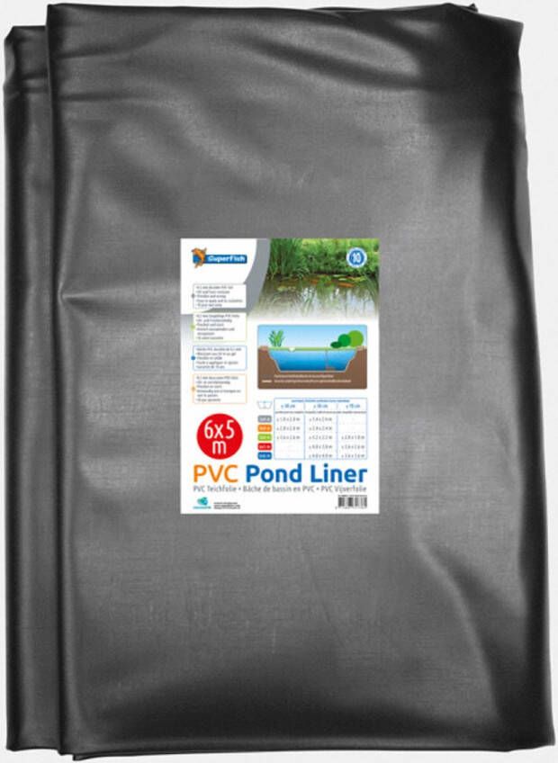 SuperFish Pond Liner Vijverfolie 6x5 m